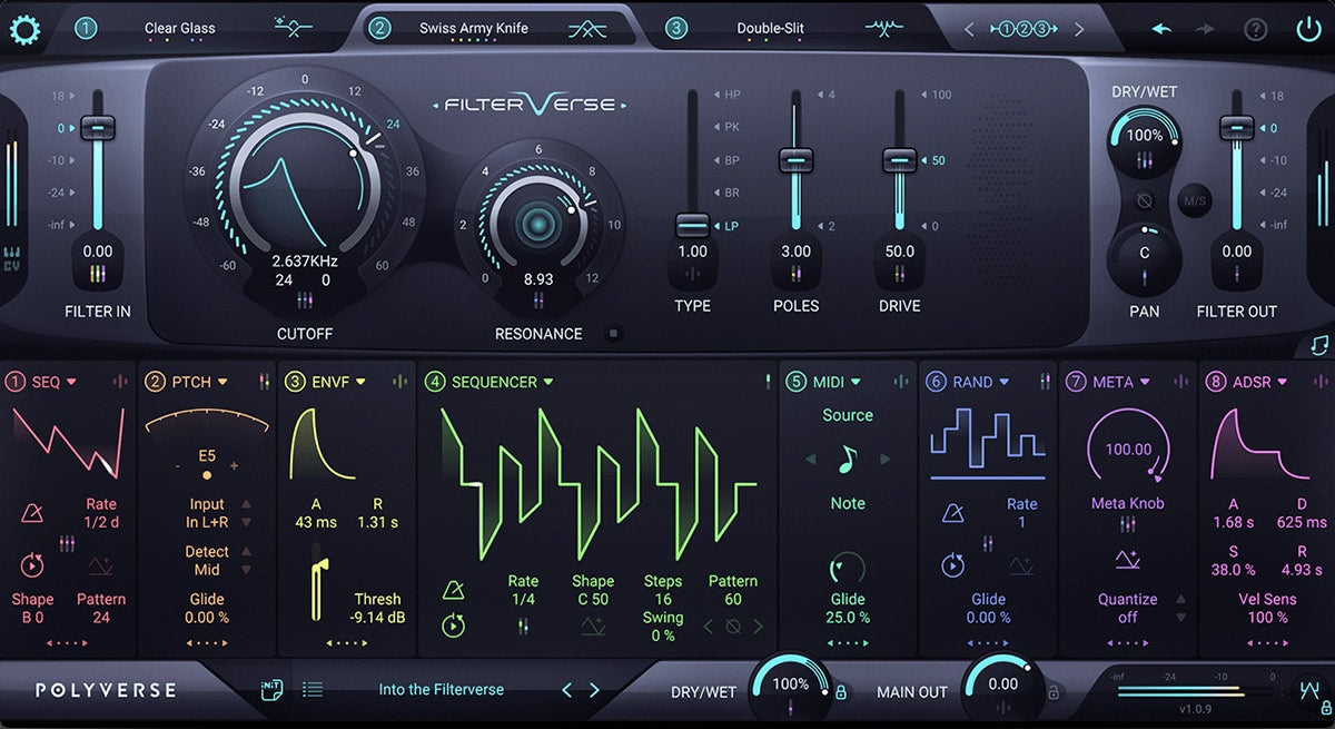 Polyverse Everything Bundle • PluginFox
