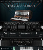 Engine Audio Accordions 2: Folk Accordion