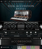 Engine Audio Accordions 2: Folk Accordion
