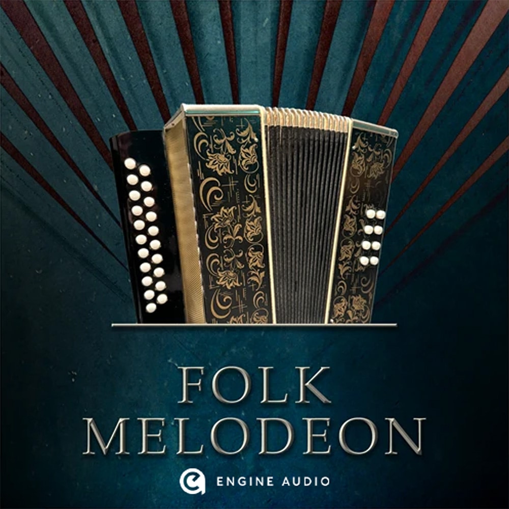 Engine Audio Accordions 2: Folk Melodeon