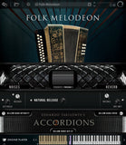 Engine Audio Accordions 2: Folk Melodeon