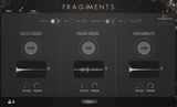 Sonuscore Fragments - Modern Percussion