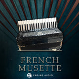 Engine Audio Accordions 2: French Musette