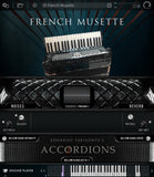 Engine Audio Accordions 2: French Musette