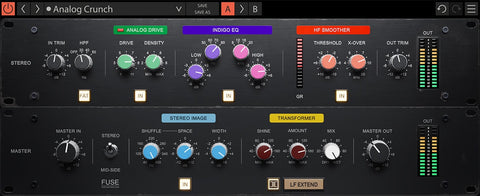Overloud GEM Fuse
