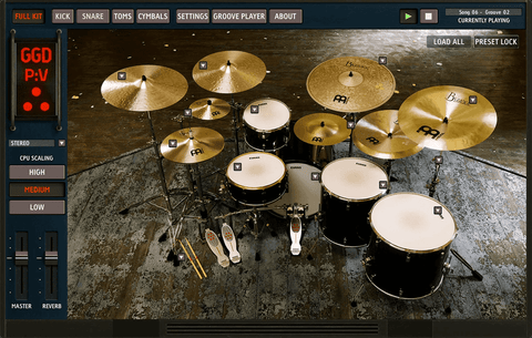GGD P5 Matt Halpern Signature Pack