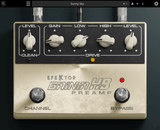Kuassa Efektor Gainia Preamp Bundle