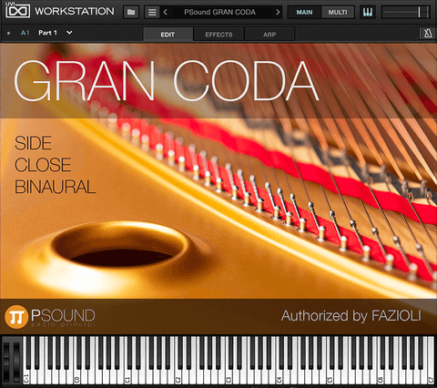 PSound Gran Coda