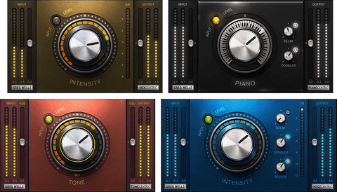 Waves Greg Wells Signature Series Bundle