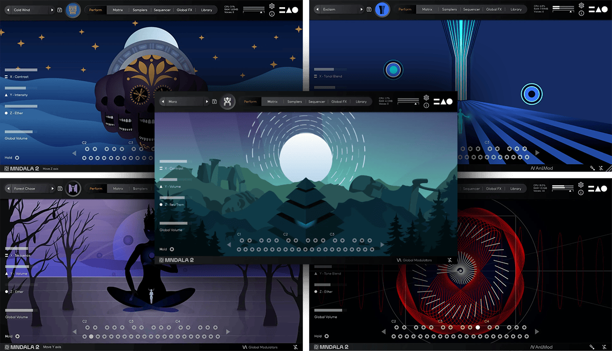 MNTRA The Haunted Bundle