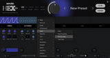 Serato Hex FX