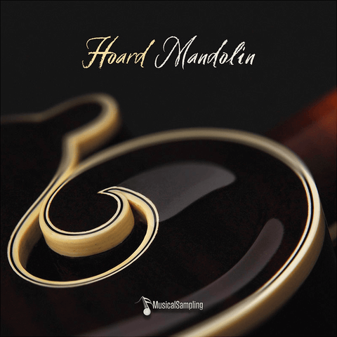 Musical Sampling Hoard Mandolin