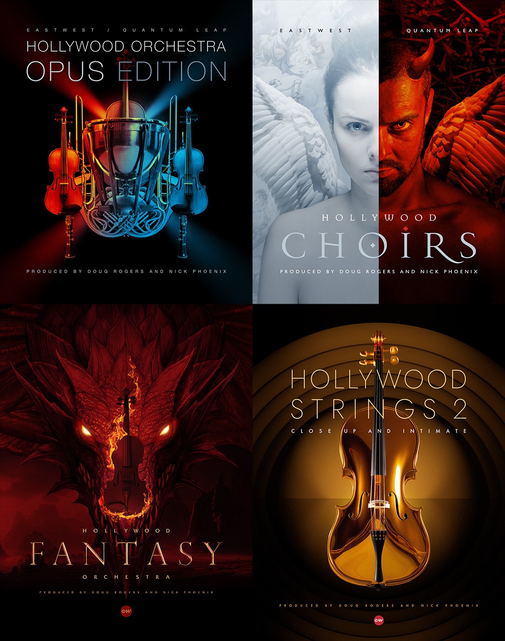 EastWest Hollywood Bundle