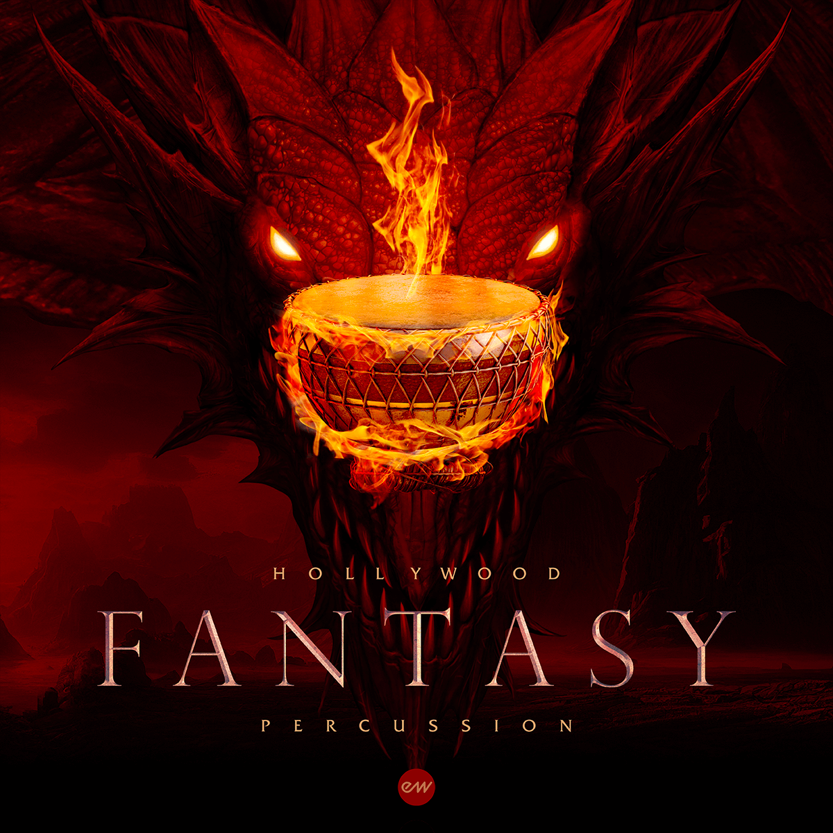 EastWest Hollywood Fantasy Percussion