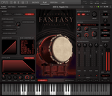 EastWest Hollywood Fantasy Percussion