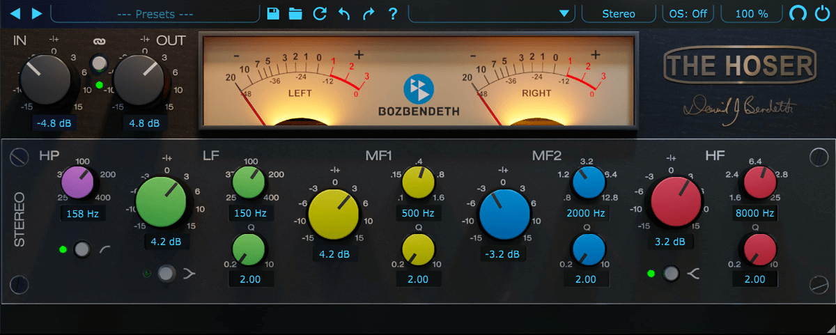 Boz Digital Labs The Hoser 2