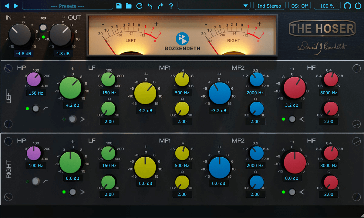 Boz Digital Labs The Hoser XT 2