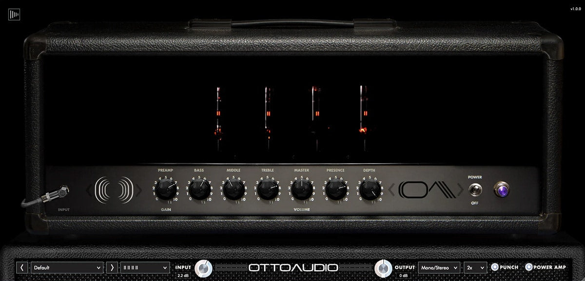 Otto Audio II II II II