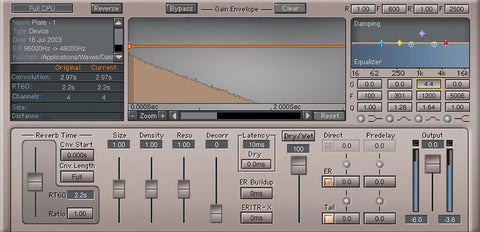 Waves IR1