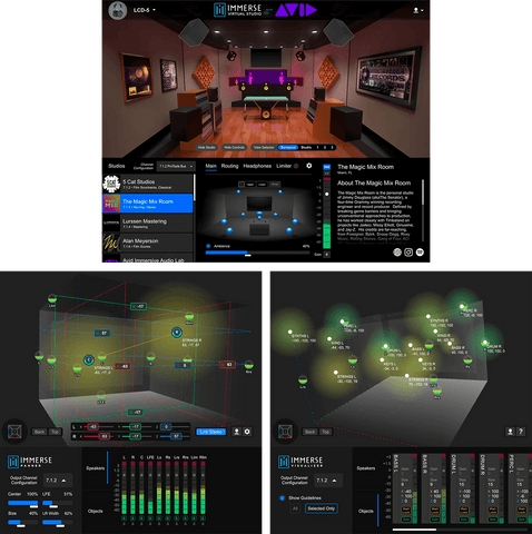 Embody Immerse Spatial Audio Production Suite
