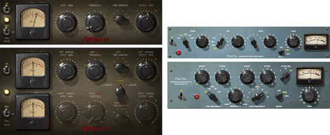 Waves JJP Analog Legends Bundle