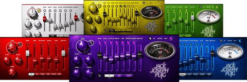 Waves Jack Joseph Puig Signature Series Bundle