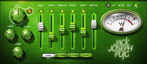 Waves JJP Strings & Keys