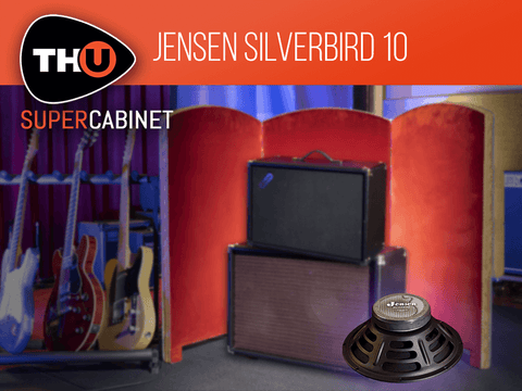 Overloud SuperCabinet Library: Jensen Silverbird 10