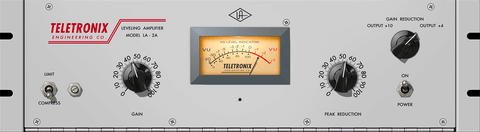 Universal Audio LA-2A Tube Compressor