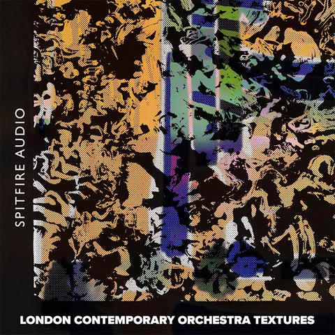 Spitfire Audio London Contemporary Orchestra Textures