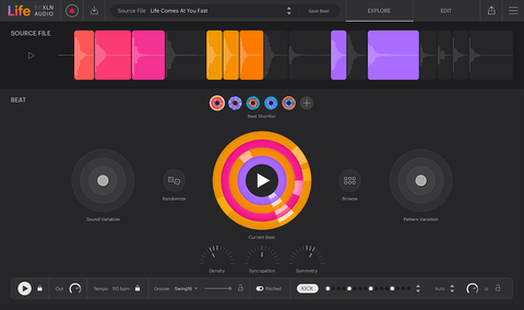 XLN Audio Life