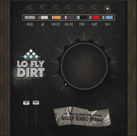 AIR x AKAI Lo-Fly Dirt