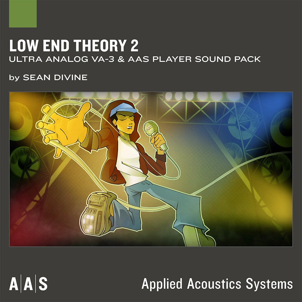 AAS Sound Packs: Low End Theory 2
