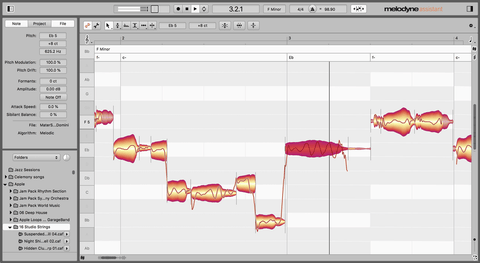 Celemony Melodyne Assistant Summer Bundle