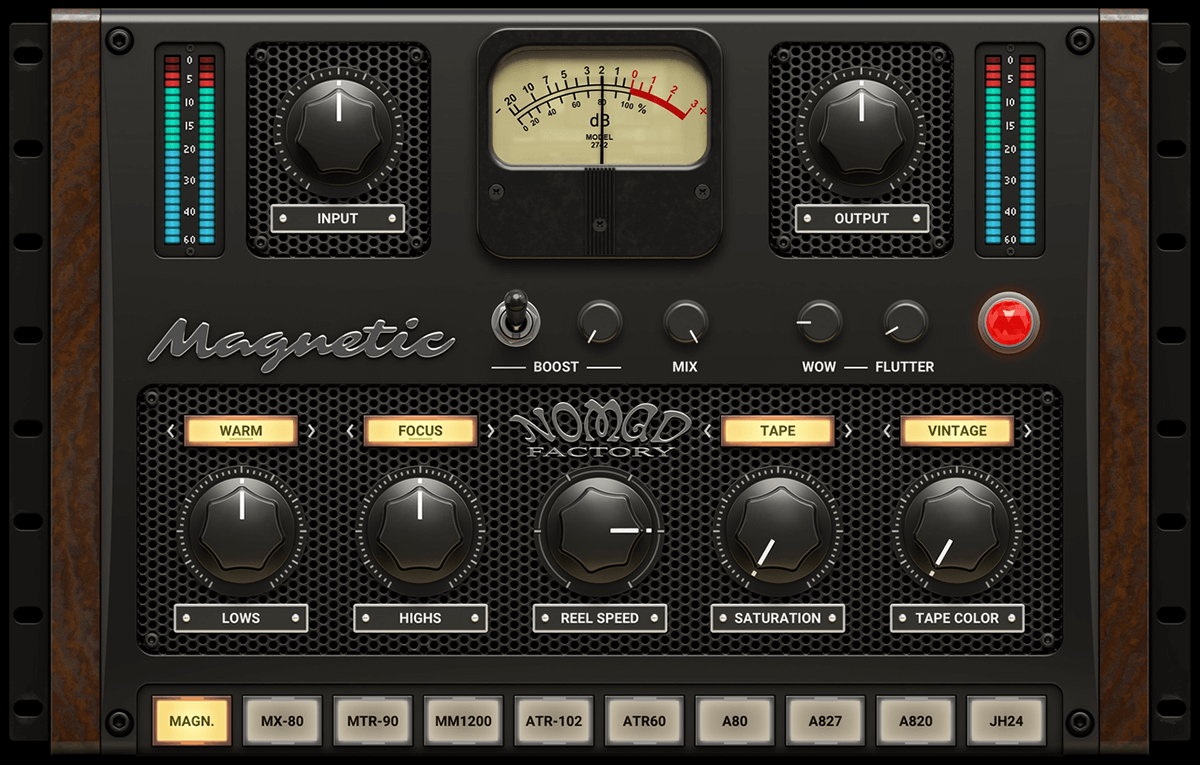 Nomad Factory Magnetic V3