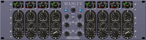 Universal Audio Manley Massive Passive