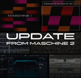 Native Instruments Maschine 3 Bundle - Update from Maschine 2