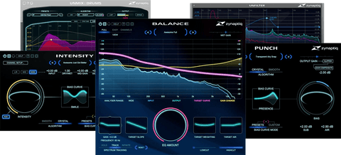 Zynaptiq Master II Bundle