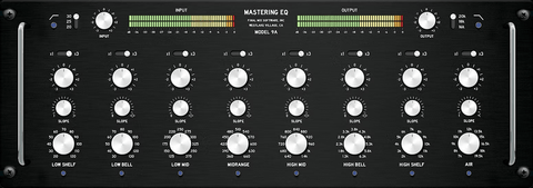 Final Mix Mastering EQ III
