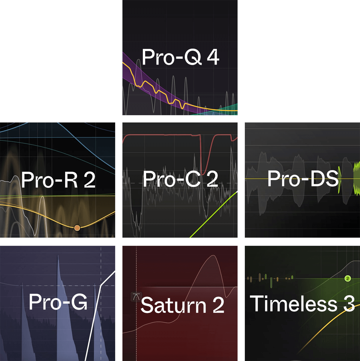 FabFilter Mixing Bundle