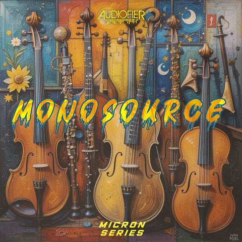 Audiofier Micron Monosource