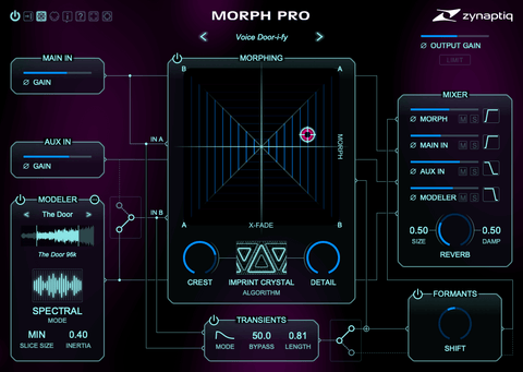 Zynaptiq Morph 3 Pro