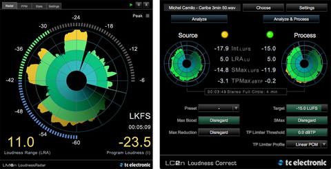 TC Electronic Multichannel Loudness Bundle