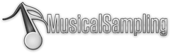 Musical Sampling Logo