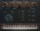Boz Digital Labs All Pro Pianos Bundle