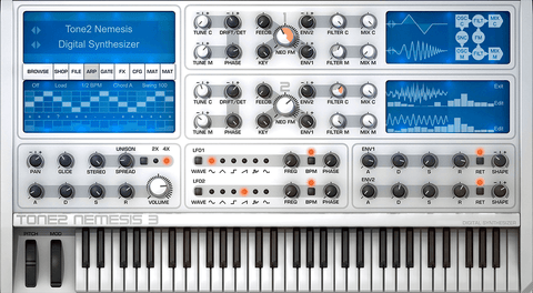 Tone2 Nemesis 3