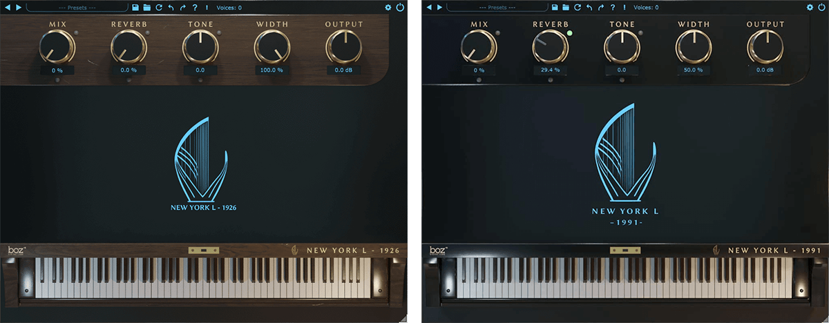 Boz Digital Labs New York L Bundle