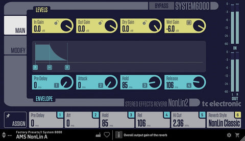 TC Electronic NonLin 2