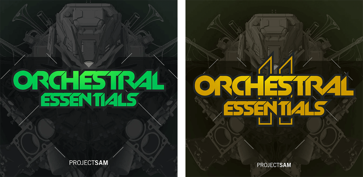 ProjectSAM Orchestral Essentials Bundle