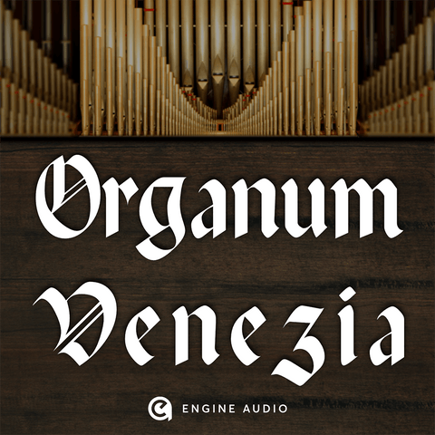 Engine Audio Organum Venezia